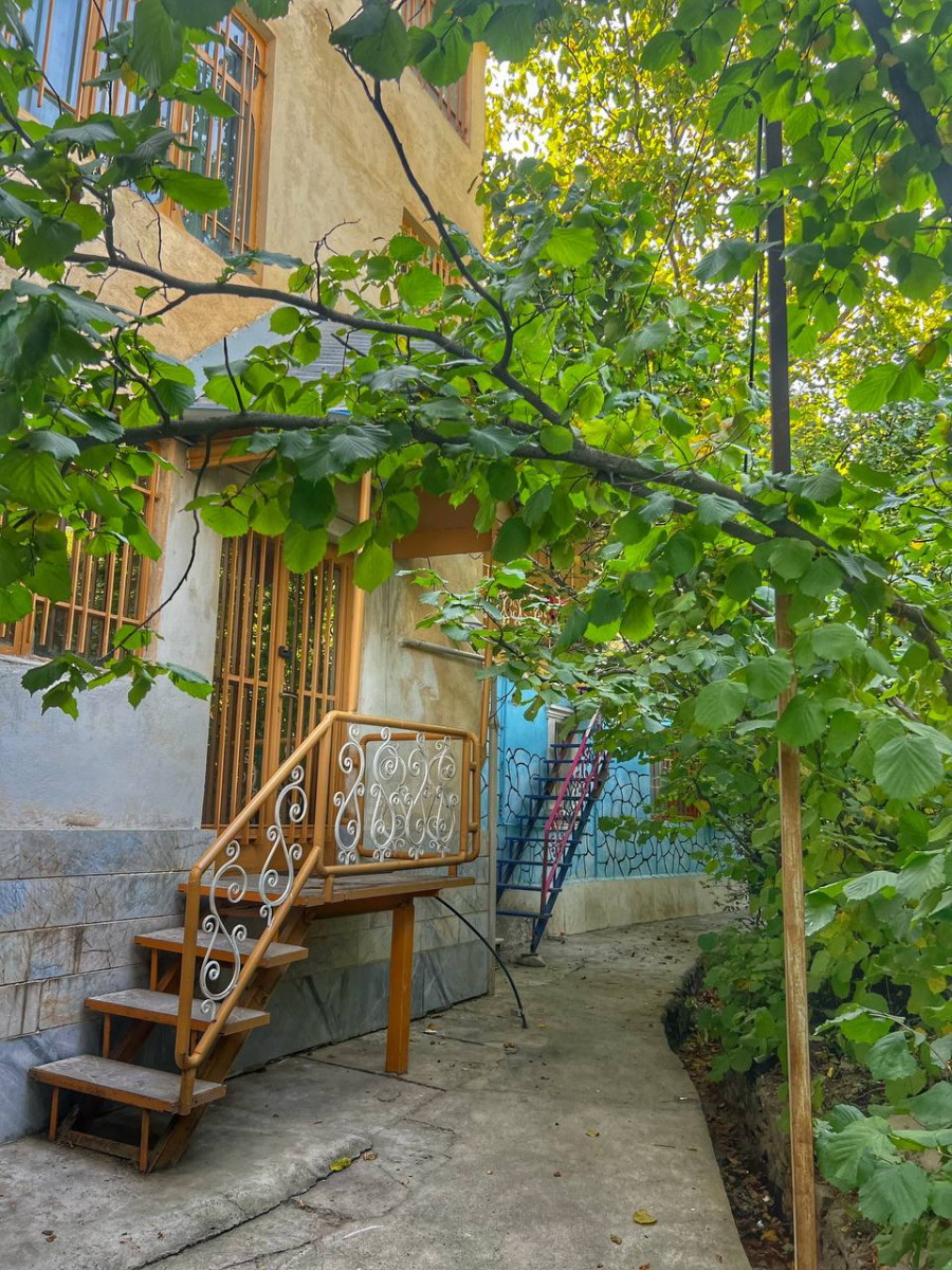 نمای بیرونی ساختمان نمای بیرونی ساختمان