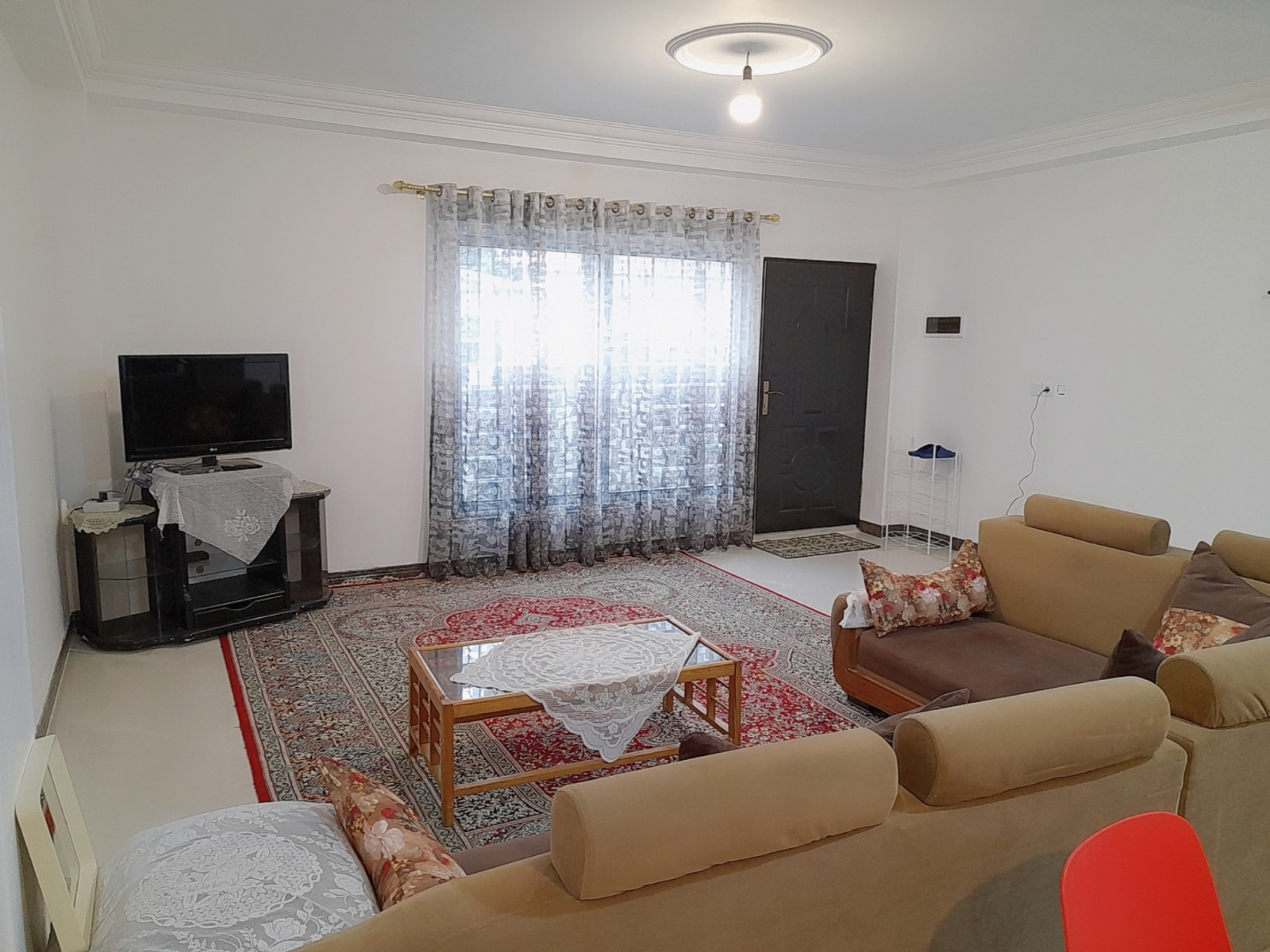 اتاق پذیرایی