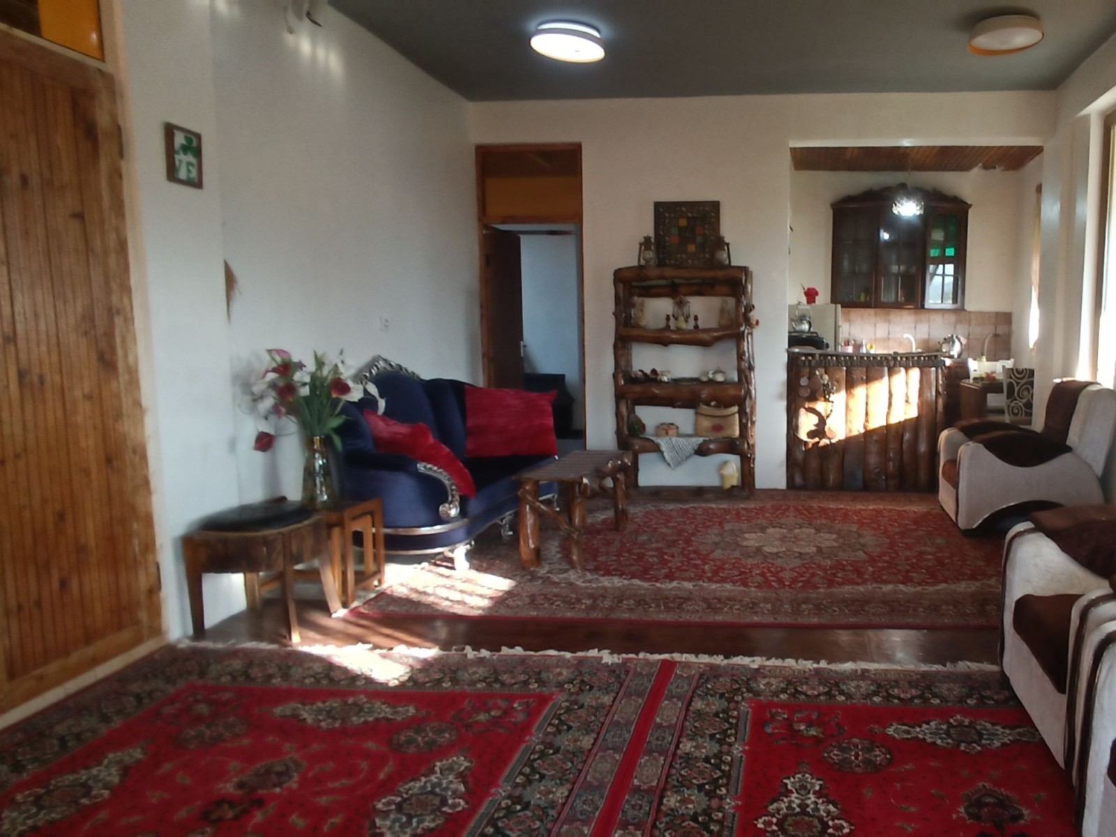اتاق پذیرایی