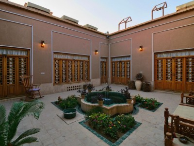 مجموعه بومگردی خانه مفیدی "اتاق زمستان"