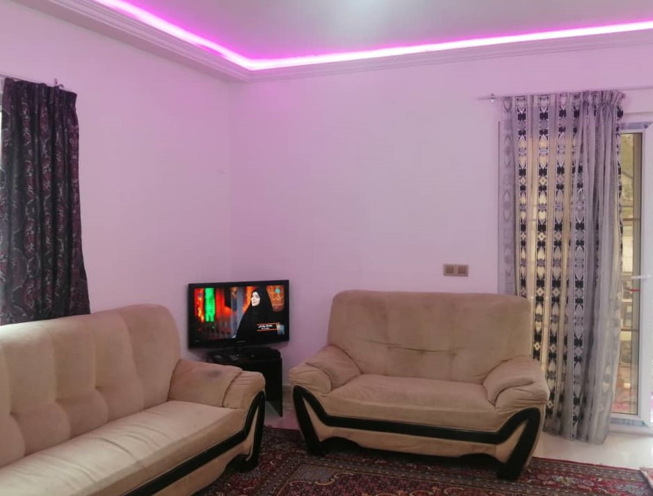 اتاق پذیرایی