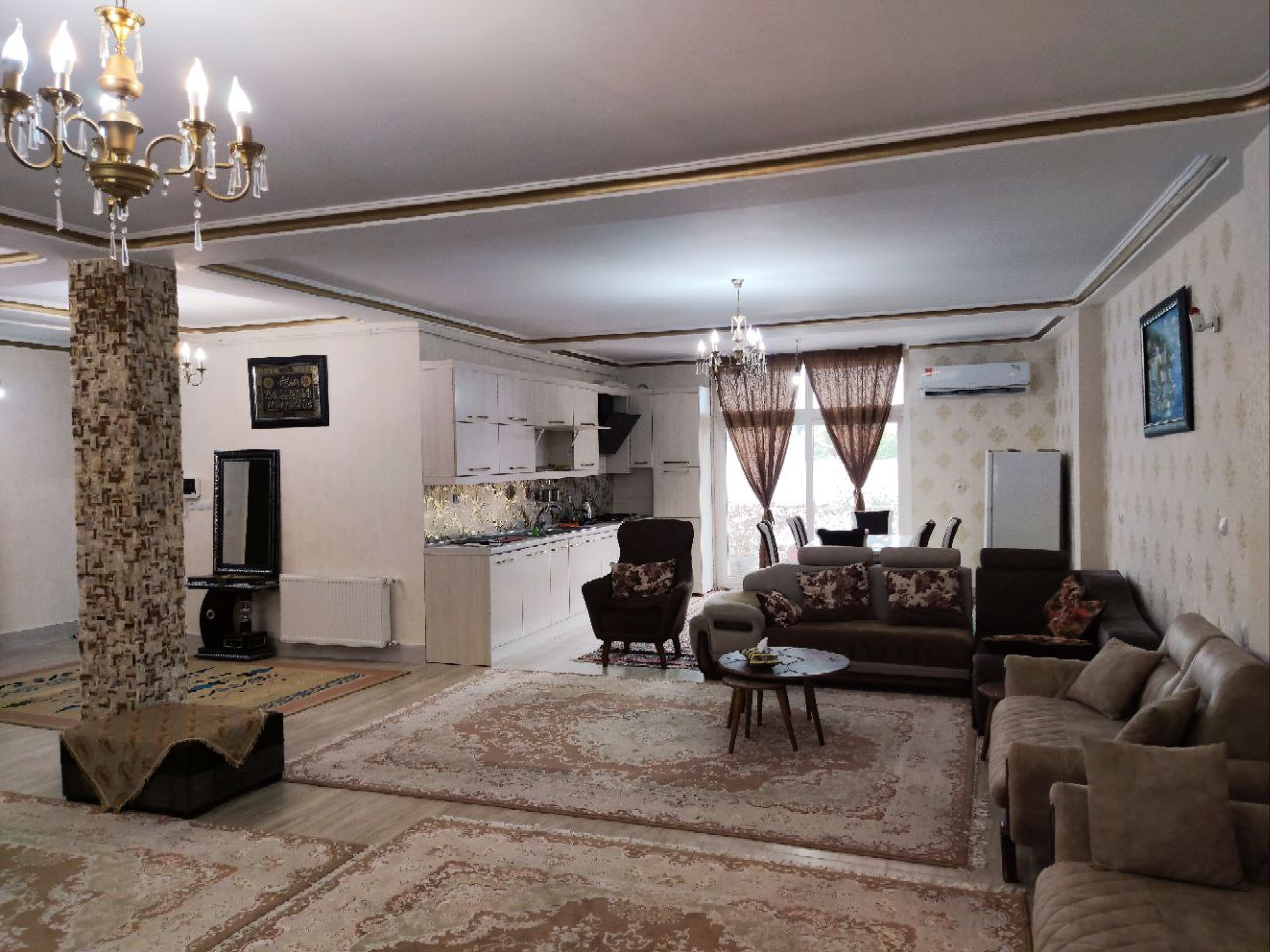 اتاق پذیرایی