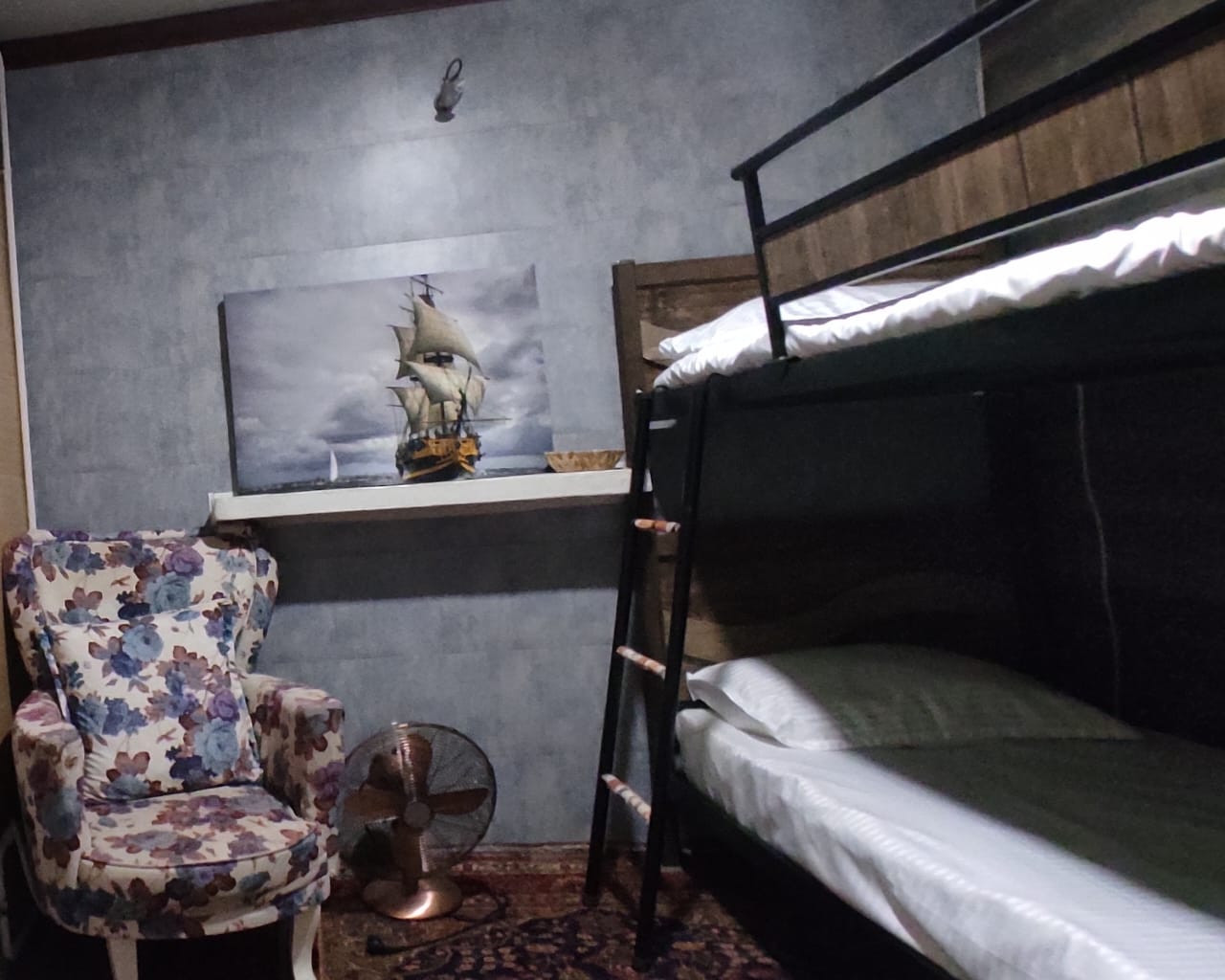 اتاق خواب ۱ اتاق خواب ۱