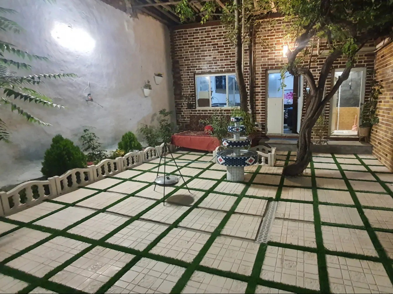 اتاق پذیرایی اتاق پذیرایی