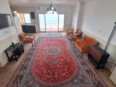 ویلا جنگلی و کوهستانی در طبقه سوم