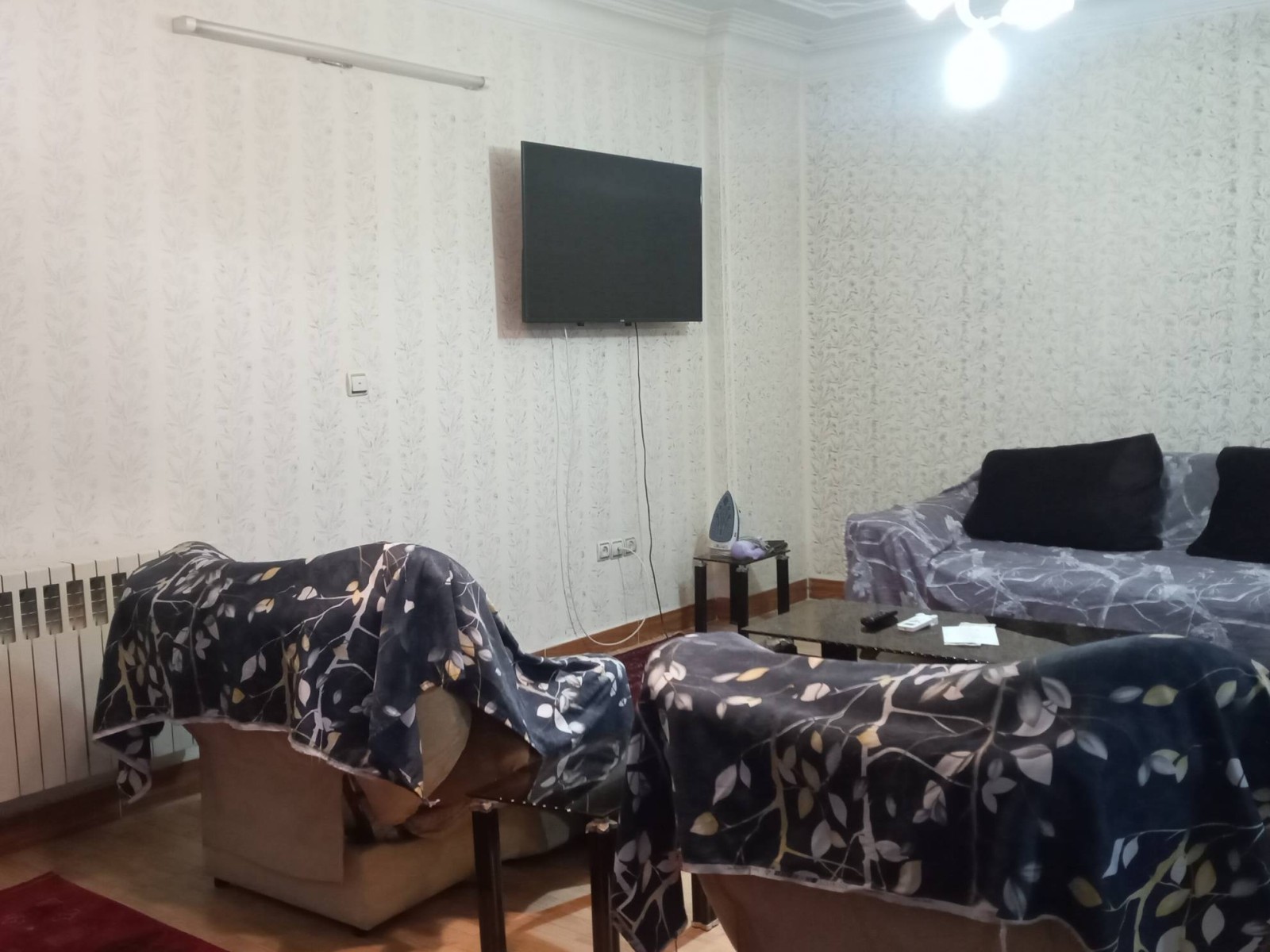 اتاق پذیرایی