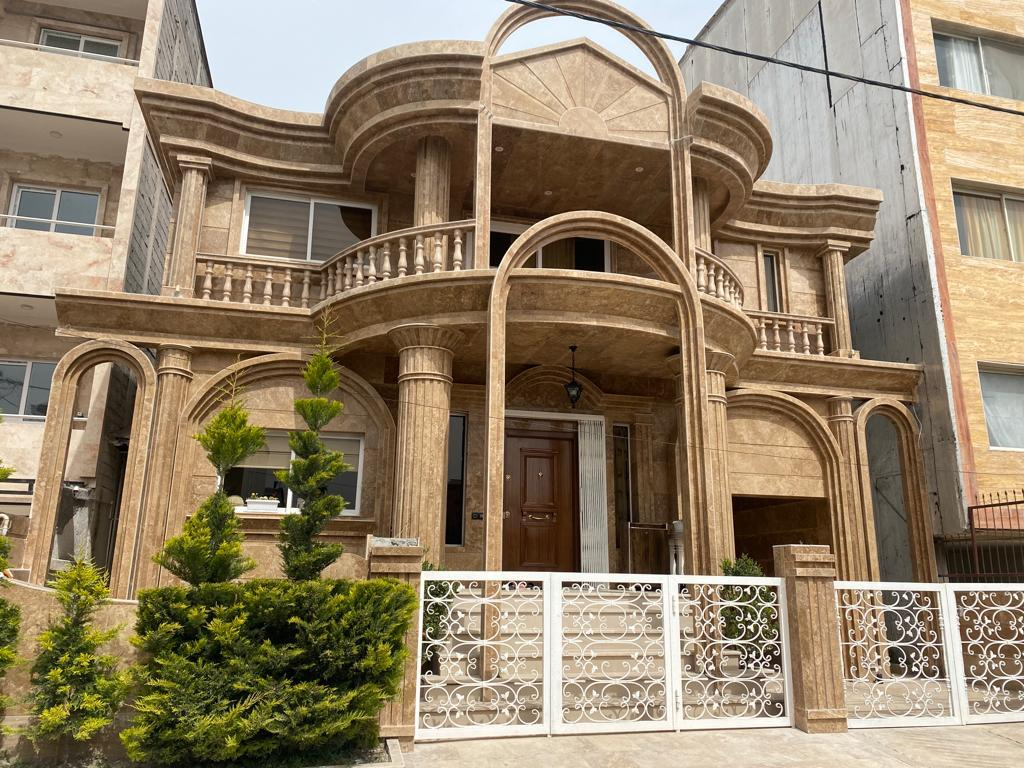 نمای ساختمان نمای ساختمان