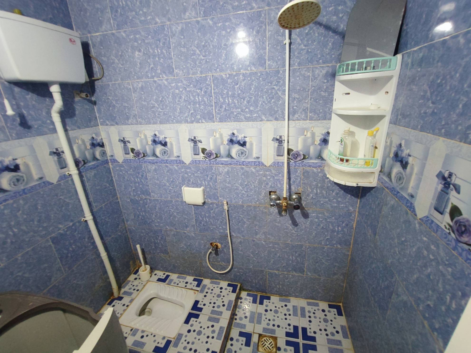 سرویس بهداشتی و حمام