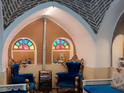 مجموعه بومگردی ماه سلطان "اتاق 1 یا 2"