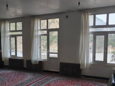 واحد تک خواب در روستای زیبای سلین