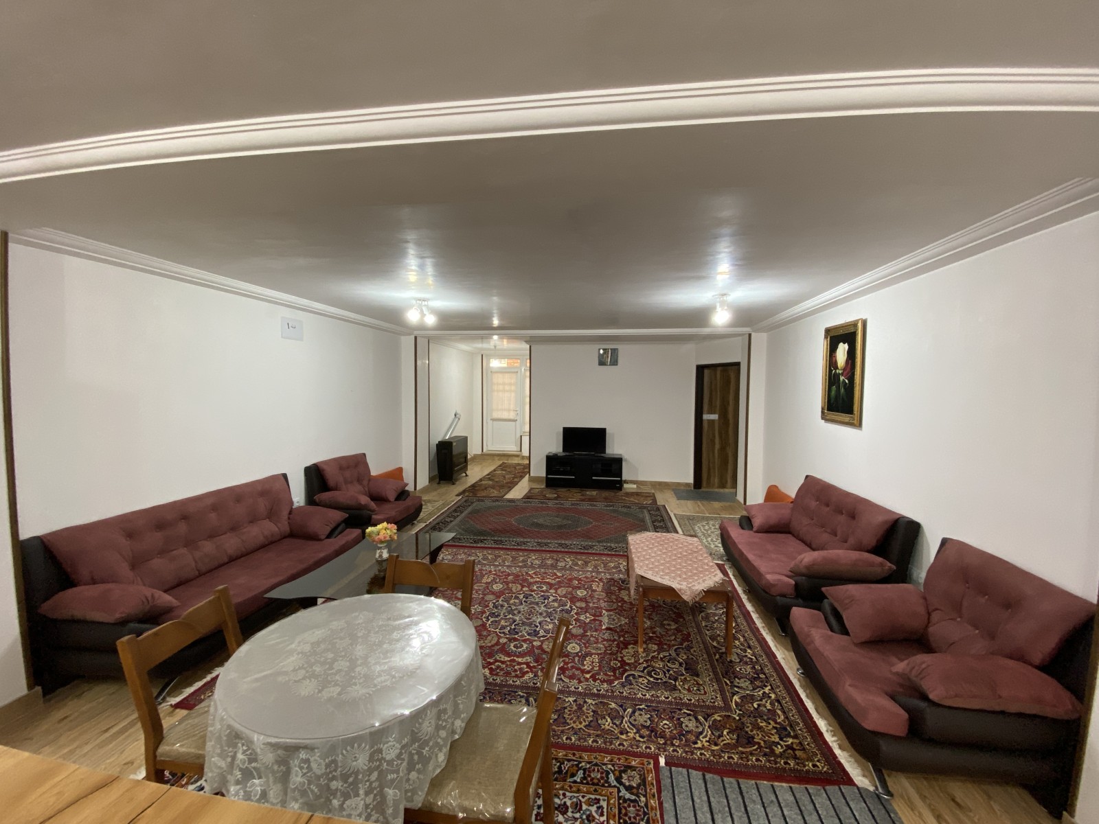 اتاق پذیرایی