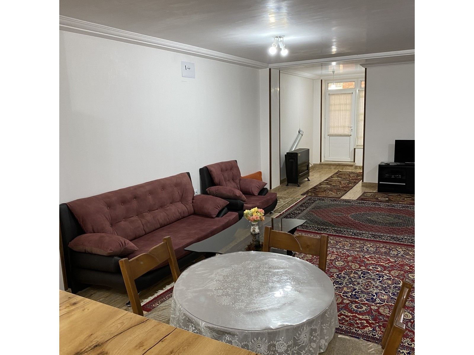 اتاق پذیرایی