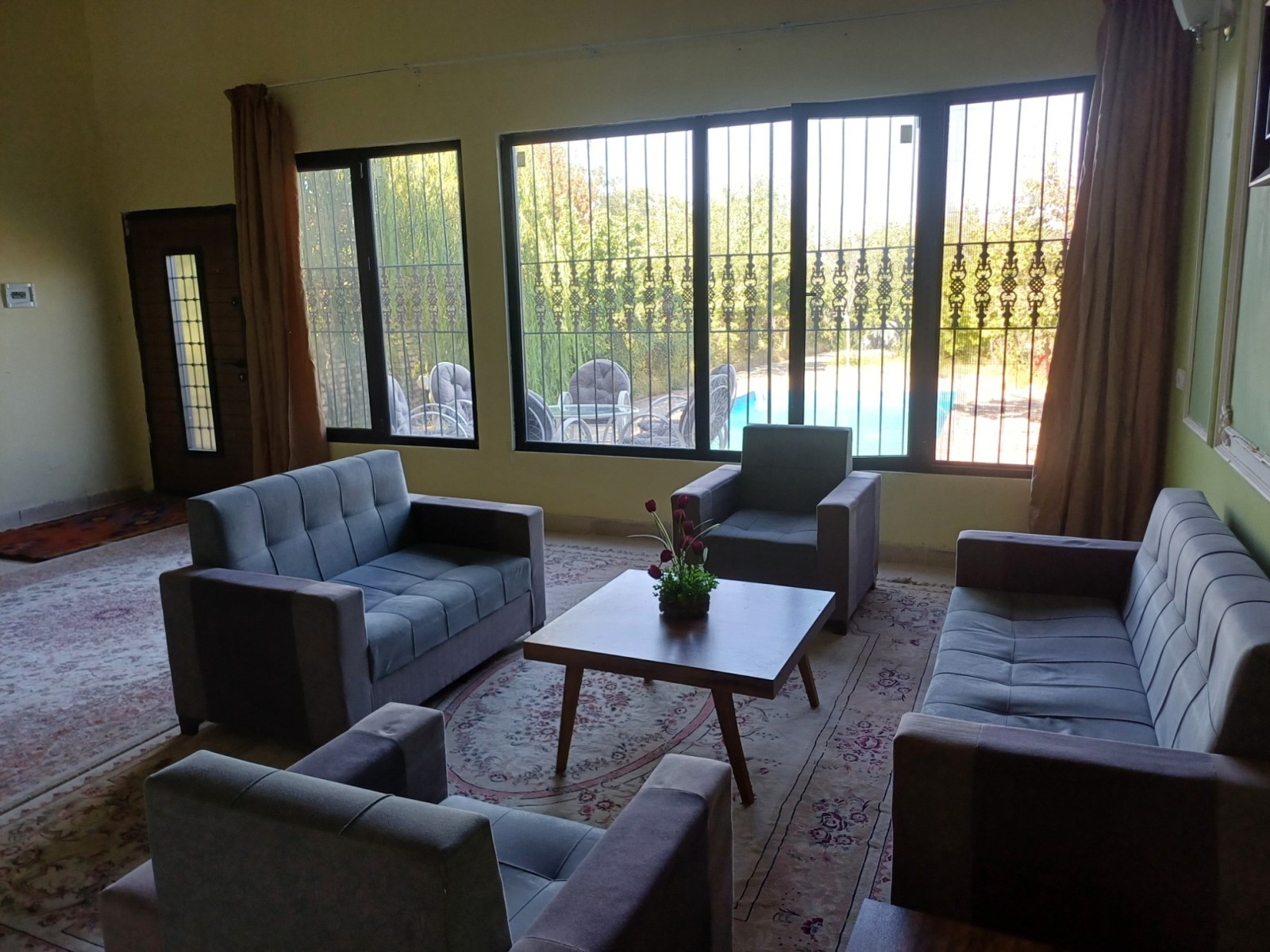 اتاق پذیرایی
