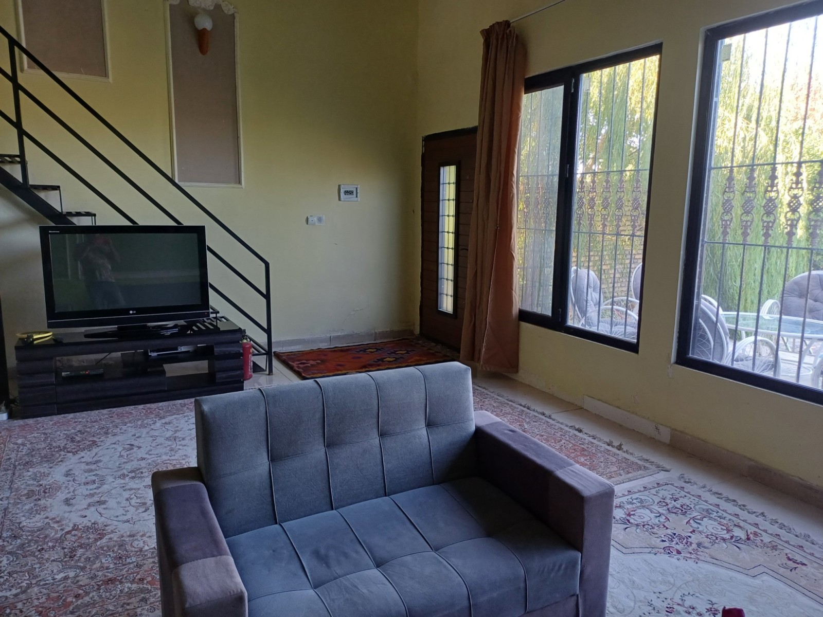 اتاق پذیرایی