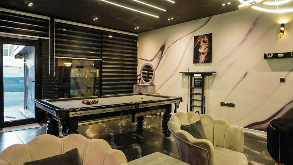 میزبیلیارد