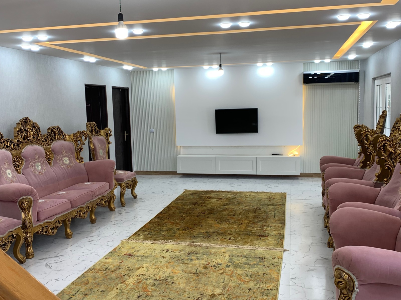 سالن پذیرایی