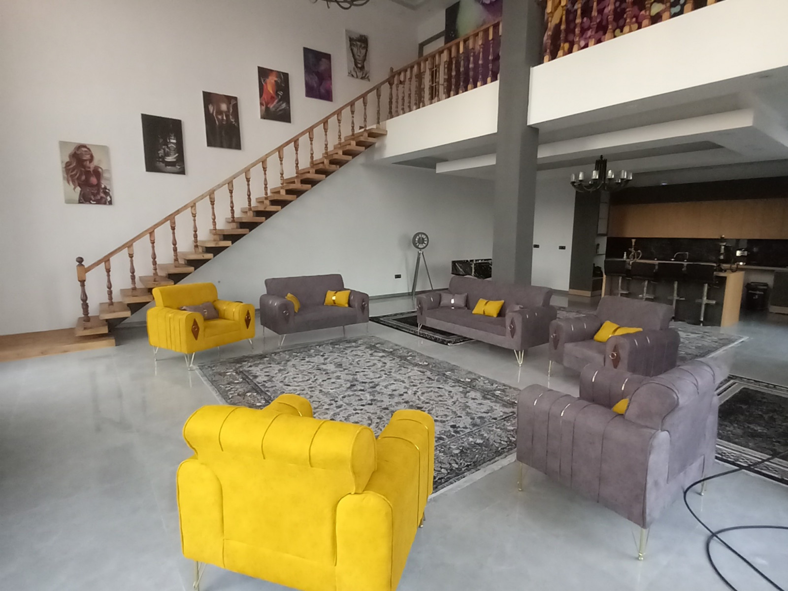 اتاق پذیرایی