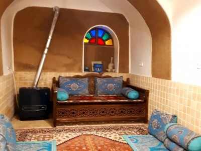 مجموعه بومگردی ماه سلطان "اتاق 3 یا 4"