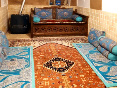 مجموعه بومگردی ماه سلطان "اتاق 3 یا 4"