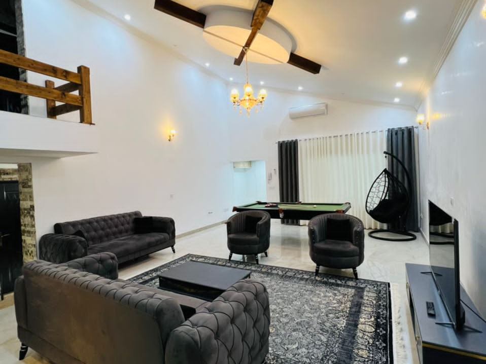 اتاق پذیرایی