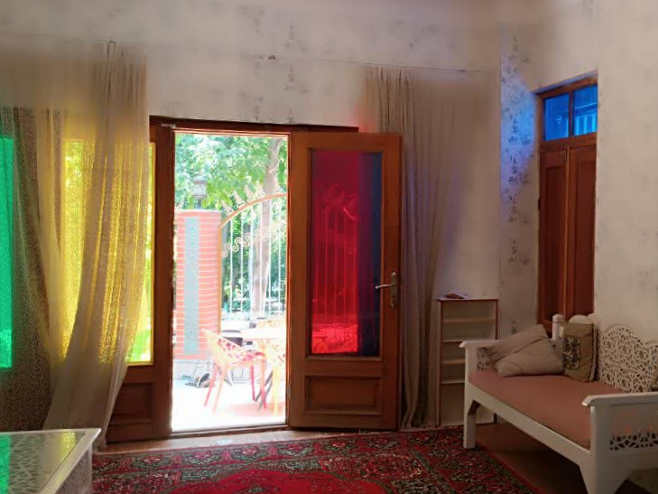 اتاق پذیرایی