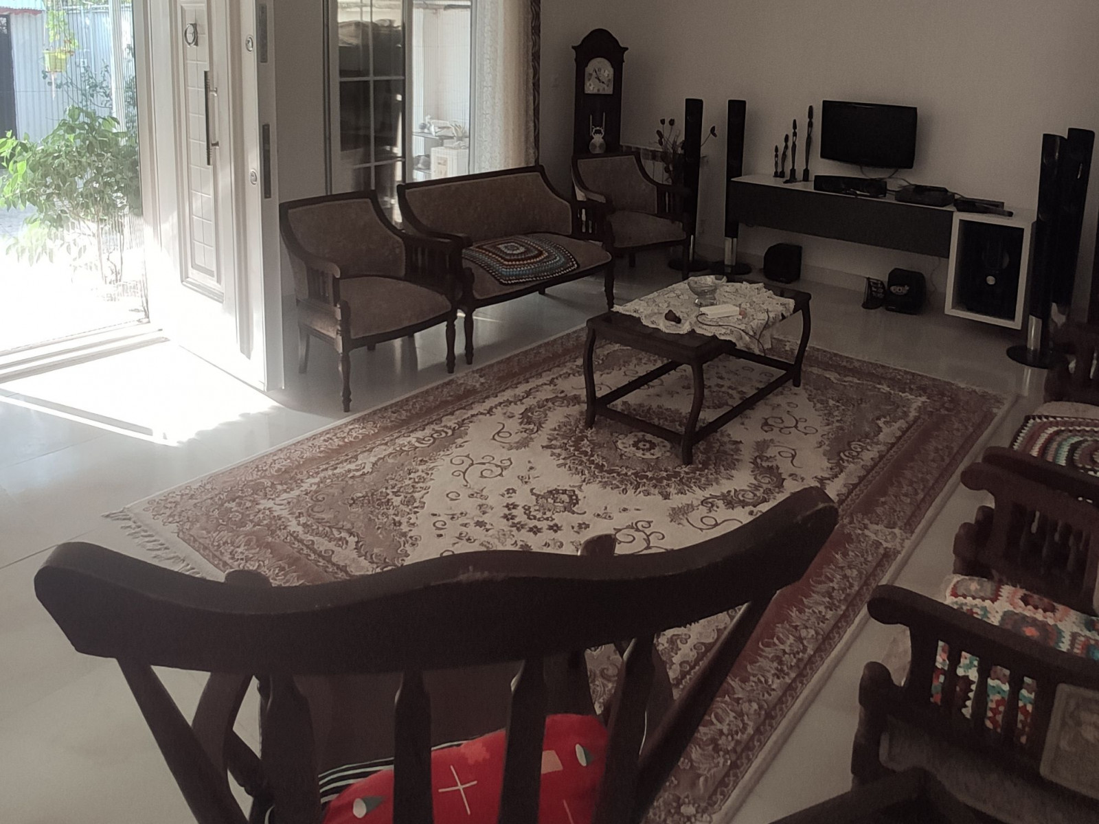 اتاق پذیرایی