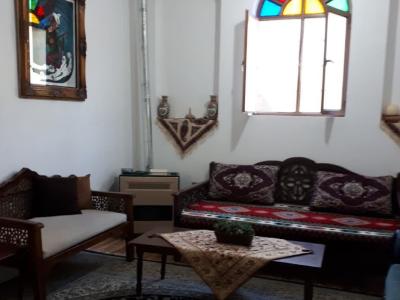 مجموعه بومگردی ماه سلطان "سوئیت شب‌نشین"