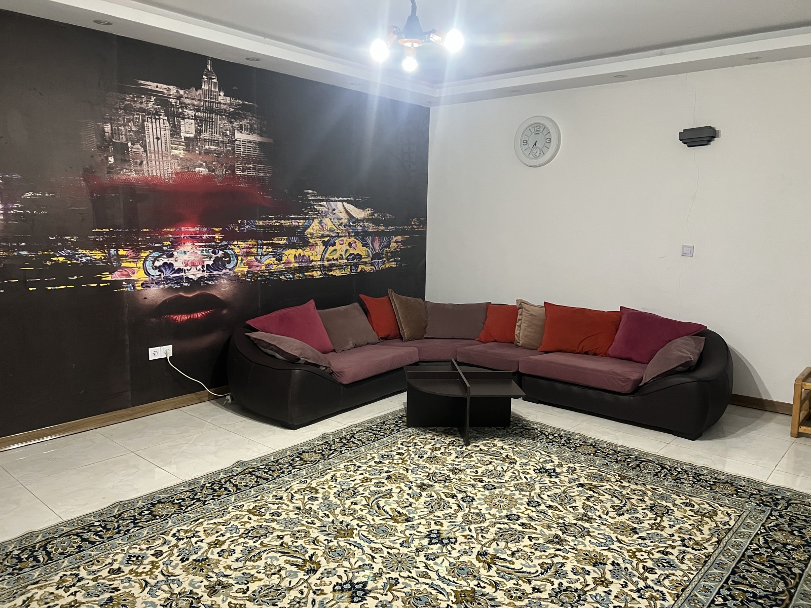 اتاق پذیرایی