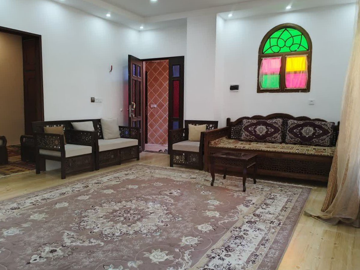 اتاق پذیرایی خان‌نشین