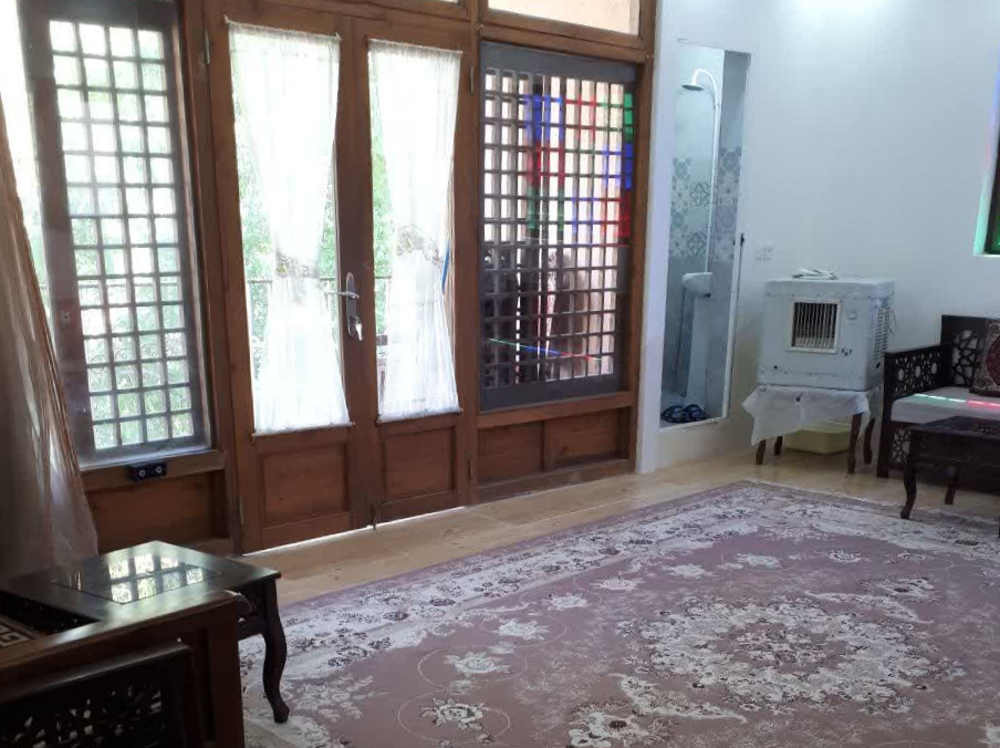 اتاق پذیرایی خان‌نشین