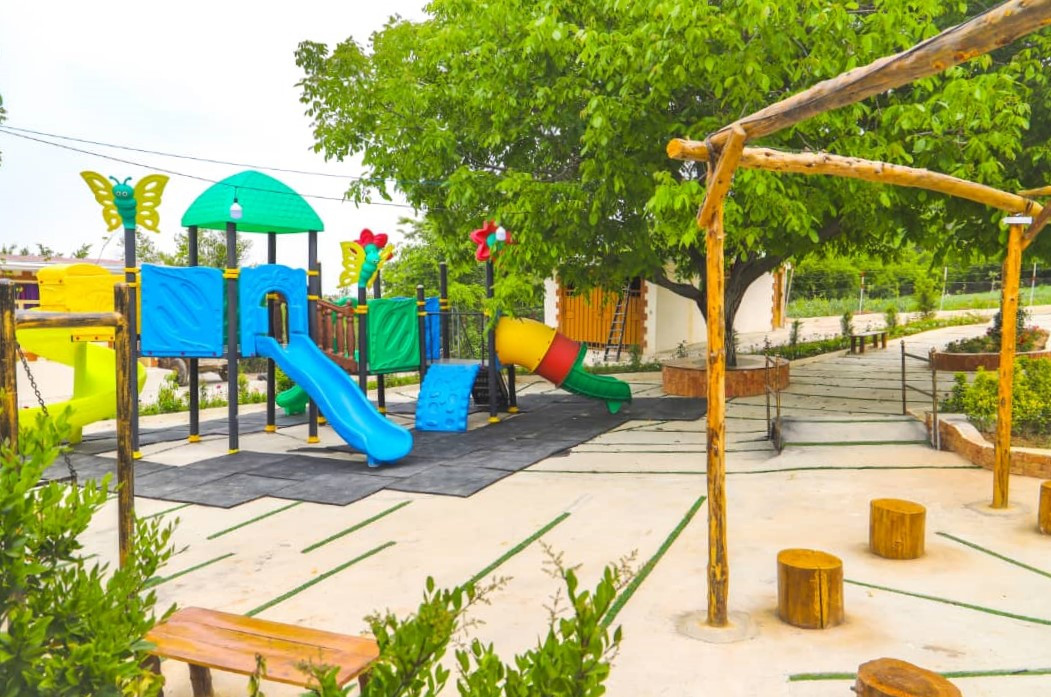 پارک بازی کودکان پارک بازی کودکان