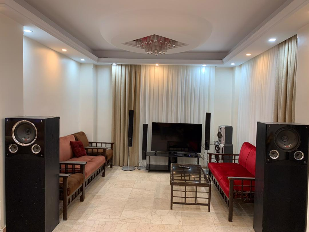 اتاق پذیرایی