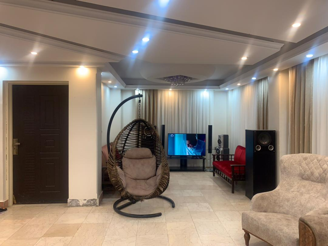 اتاق پذیرایی