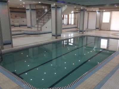 عمارت چهار خوابه مستر پارسیان با تمامی امکانات