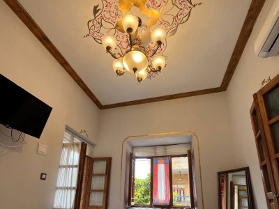 اتاق مستر دارای تخت دونفره "عمارت جمشدیه"