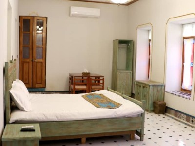 اتاق شاه نشین "عمارت جمشدیه"