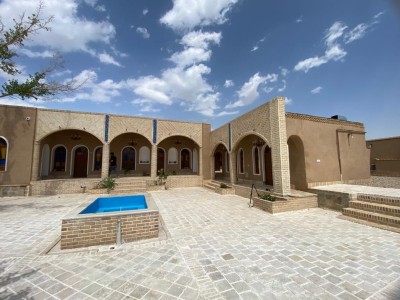 عمارت مهاجر "اتاق کندو"