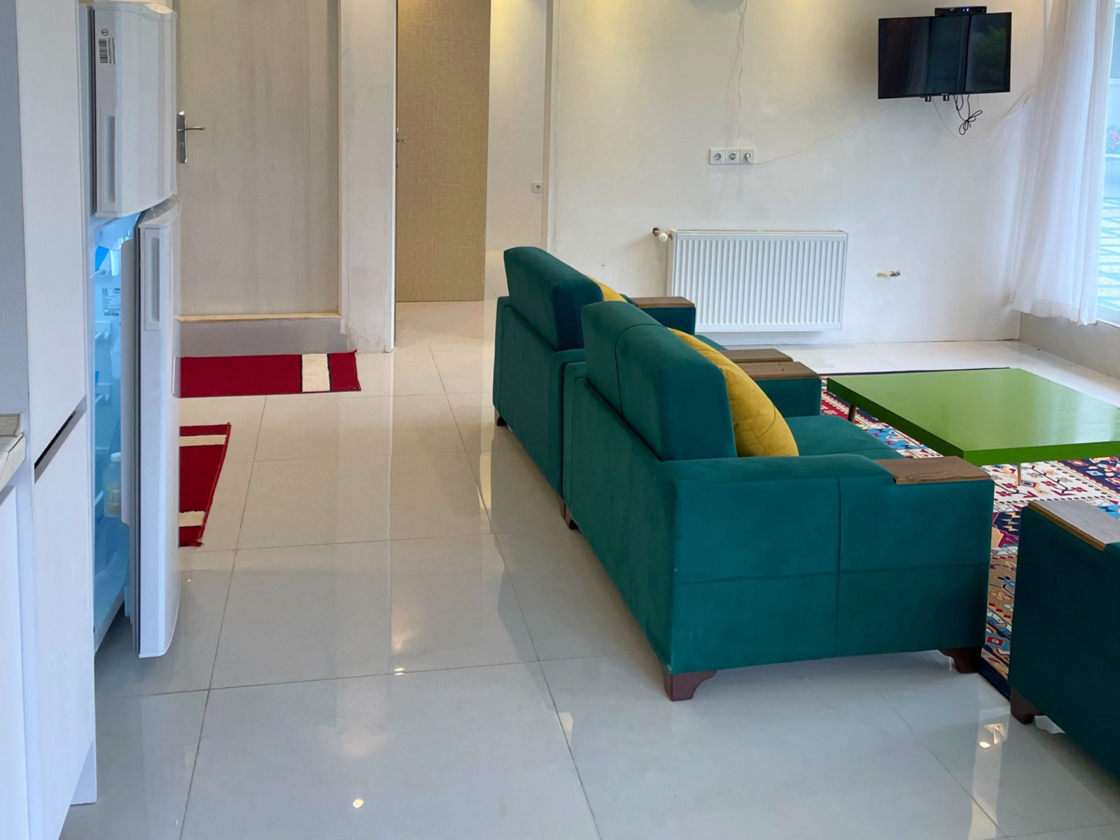 اتاق پذیرایی