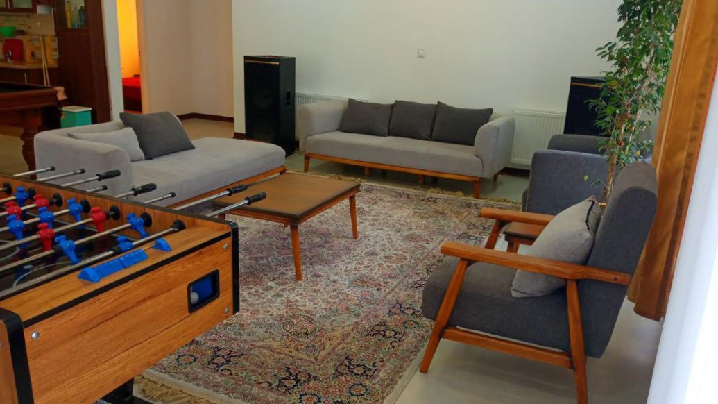 اتاق پذیرایی