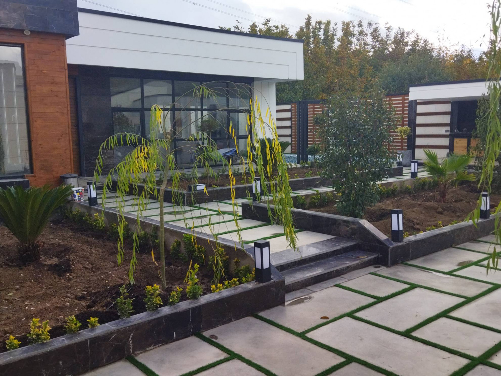 محوطه محوطه