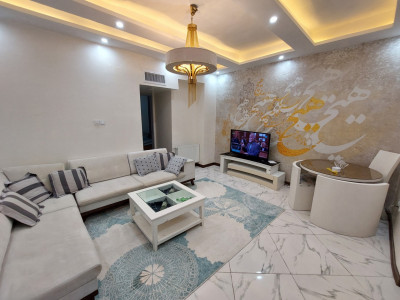 واحد مبله دو خوابه در رودکی