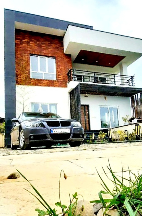 پارکینگ و نما پارکینگ و نما