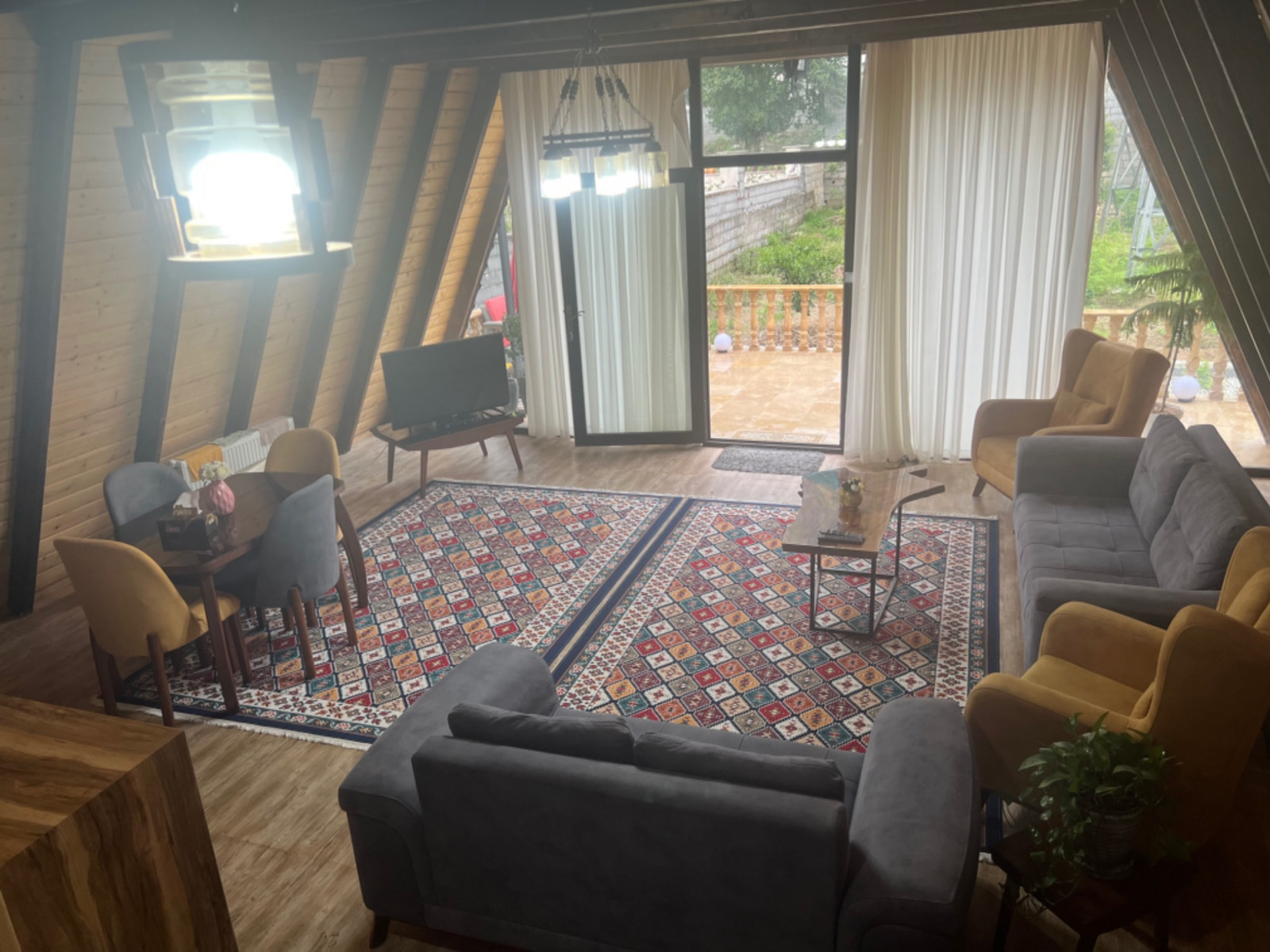 اتاق پذیرایی اتاق پذیرایی