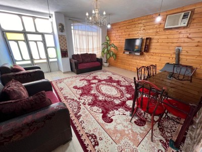 واحد مبله دو خوابه با امکانات رفاهی در آستارا