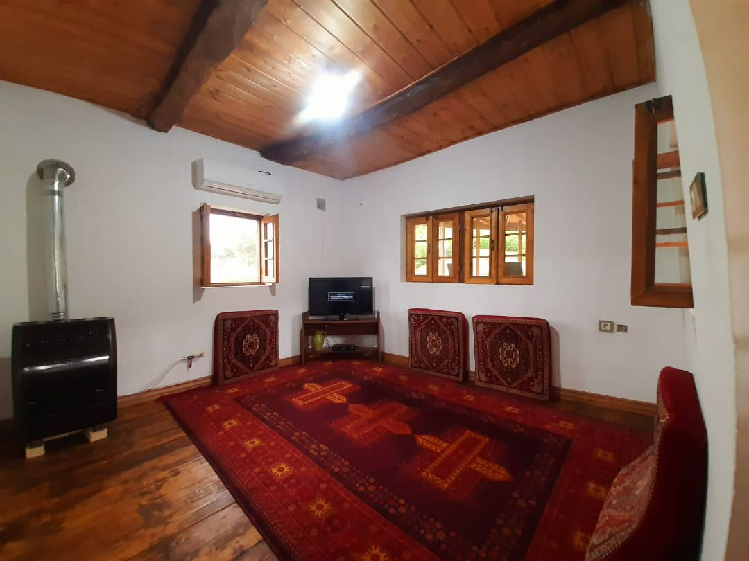 اتاق پذیرایی