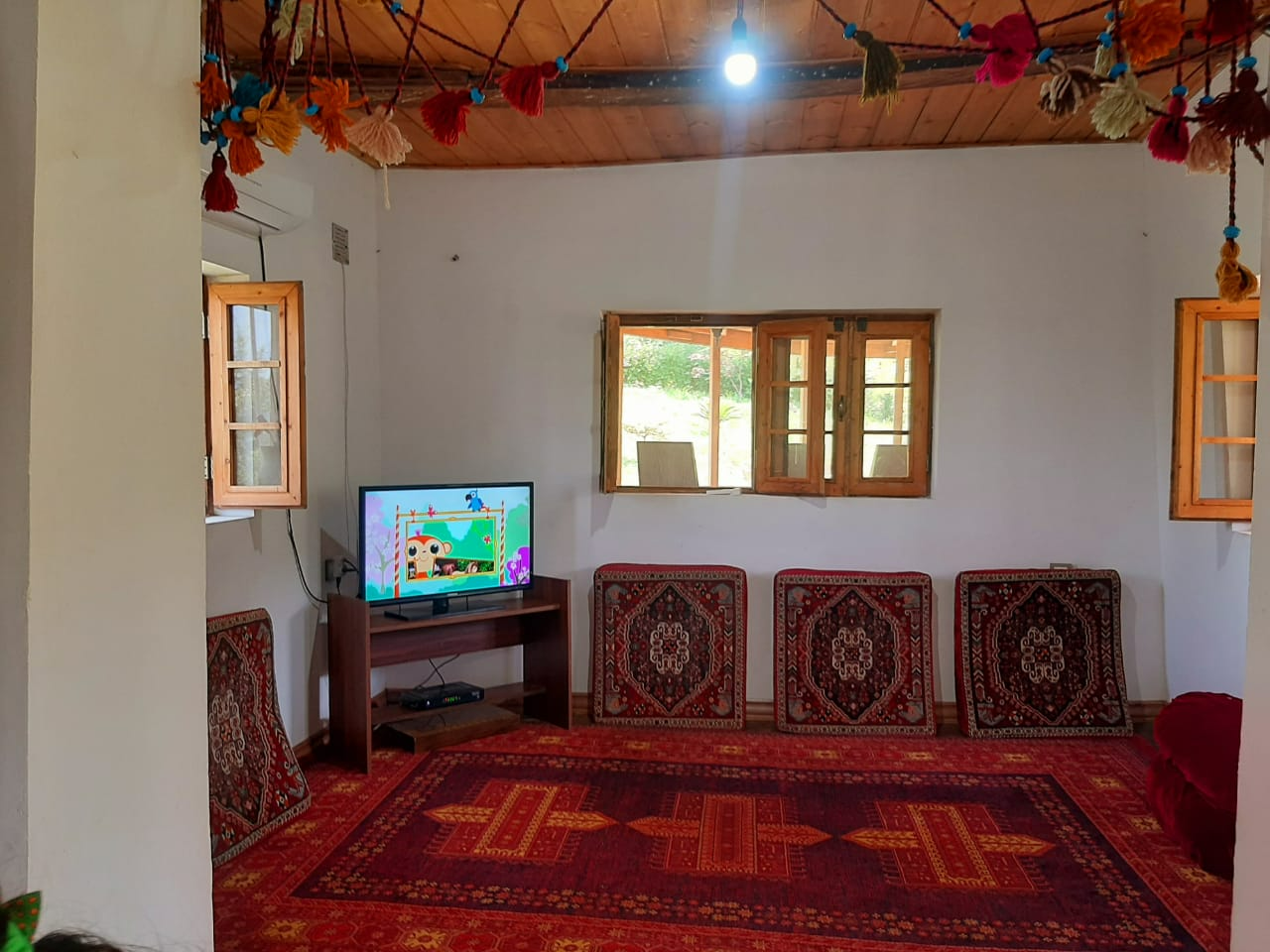 اتاق پذیرایی