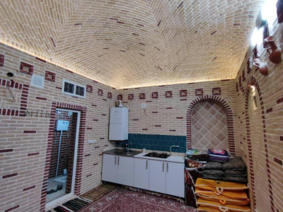 اقامتگاه بومگردی "عمارت  کهن" ، سوگل
