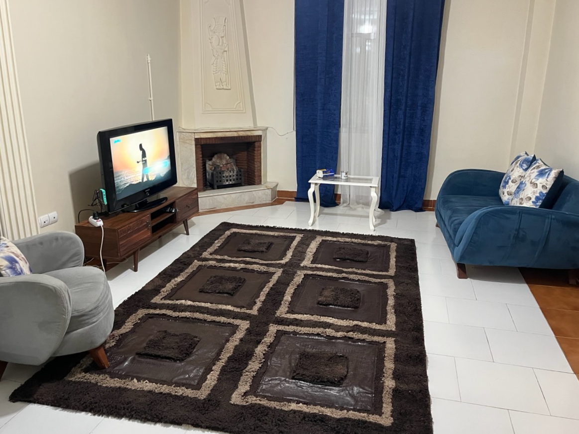 اتاق پذیرایی