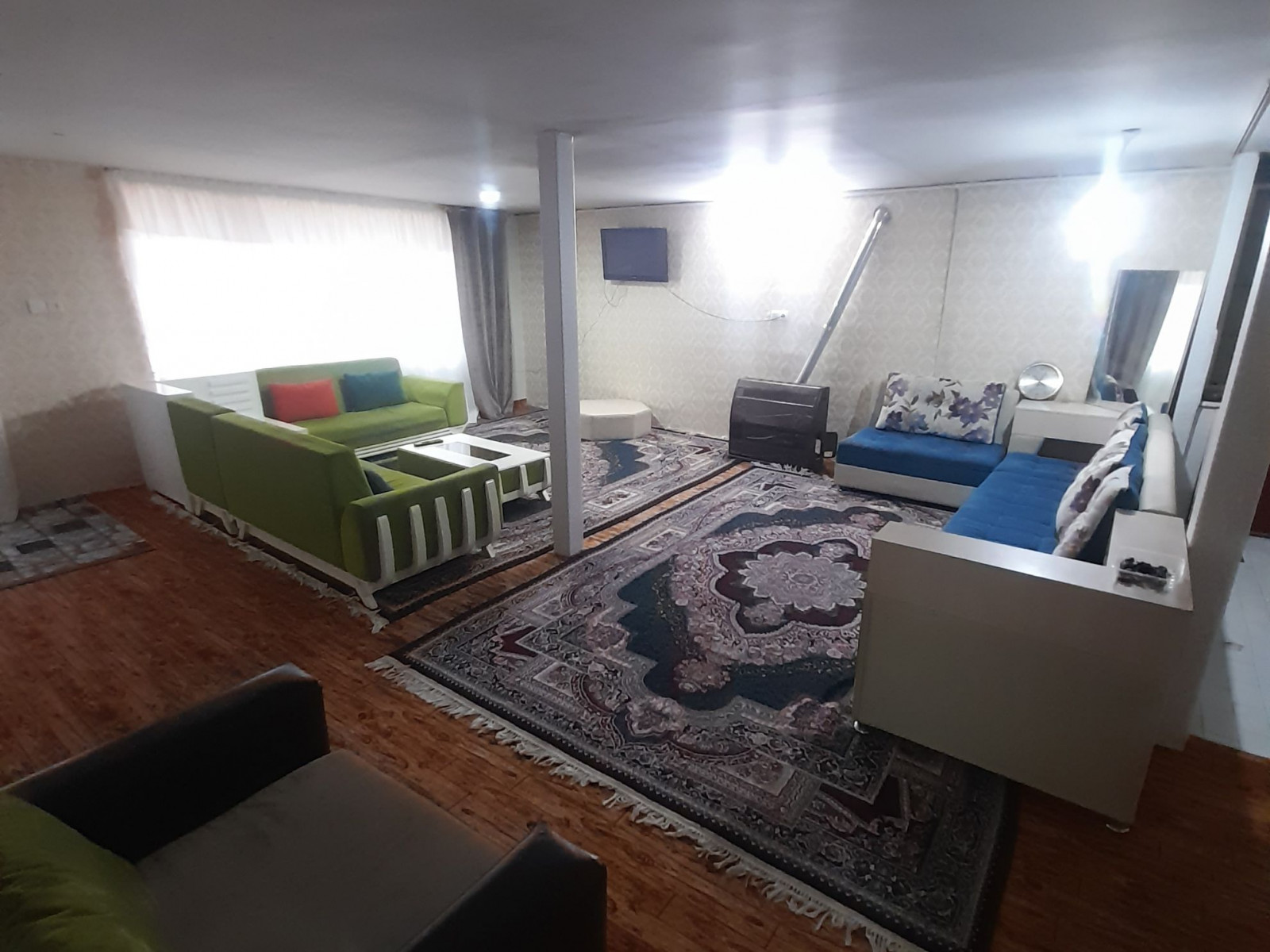 اتاق پذیرایی اتاق پذیرایی