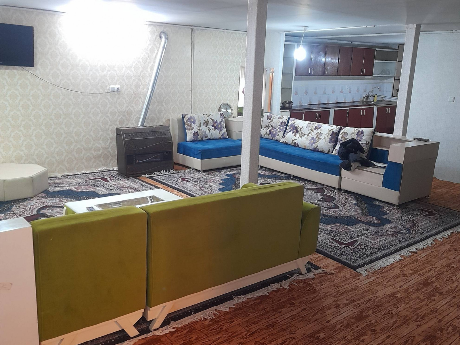 اتاق پذیرایی اتاق پذیرایی